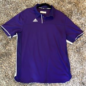 Adidas Climacool Polo Men’s Size Large (Like New)